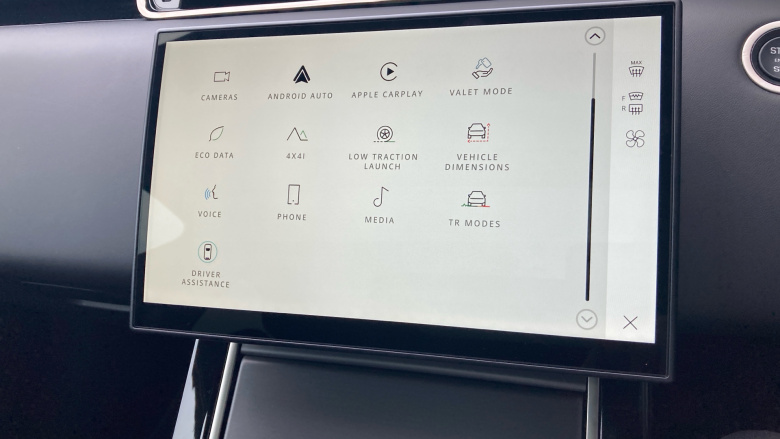 Land Rover Range Rover Evoque 2.0 D200 Dynamic HSE 5dr Auto Diesel Hatchback